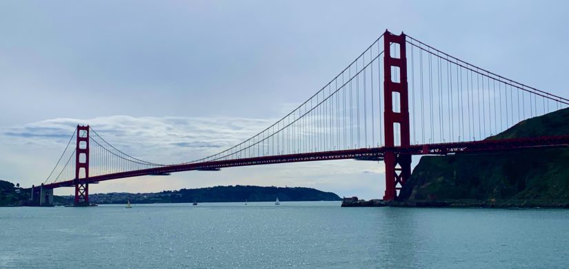 Golden Gate Bridge