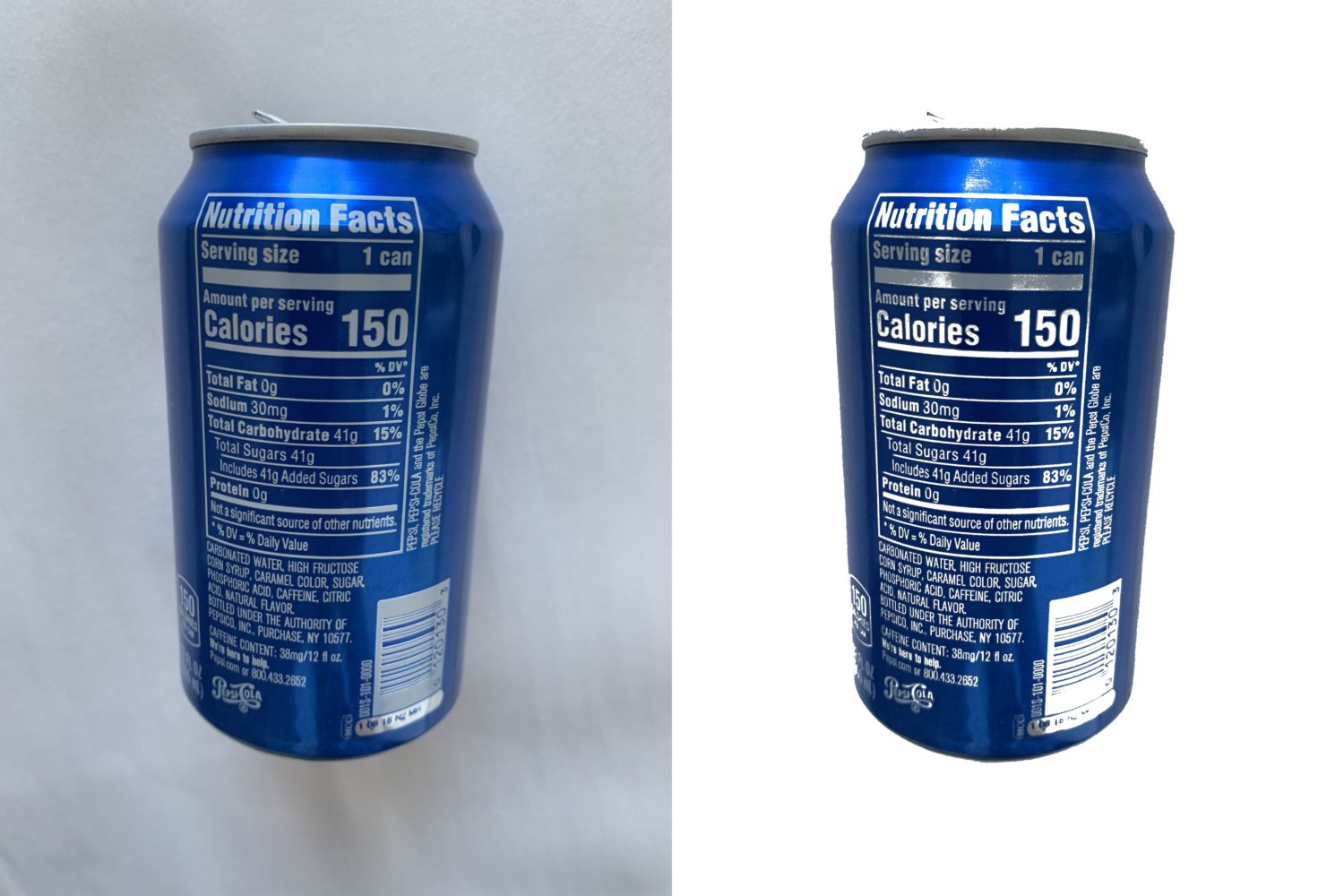 Basic Background Remover with OpenCV FreedomVC